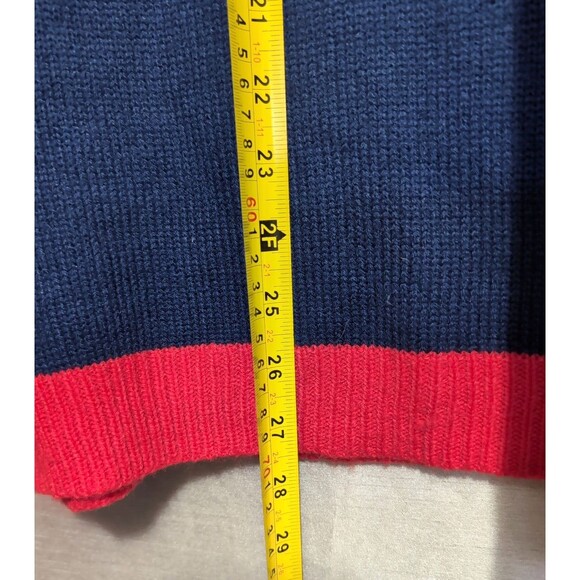 Jolly Sweaters Ugly Christmas Sweater Unisex XXL Santa in Hunting Vest Funny - Picture 8 of 16